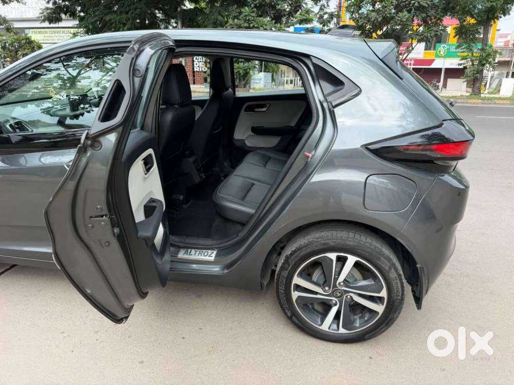 Tata Altroz Xz Plus (o) (s) Icng, 2023, Cng & Hybrids