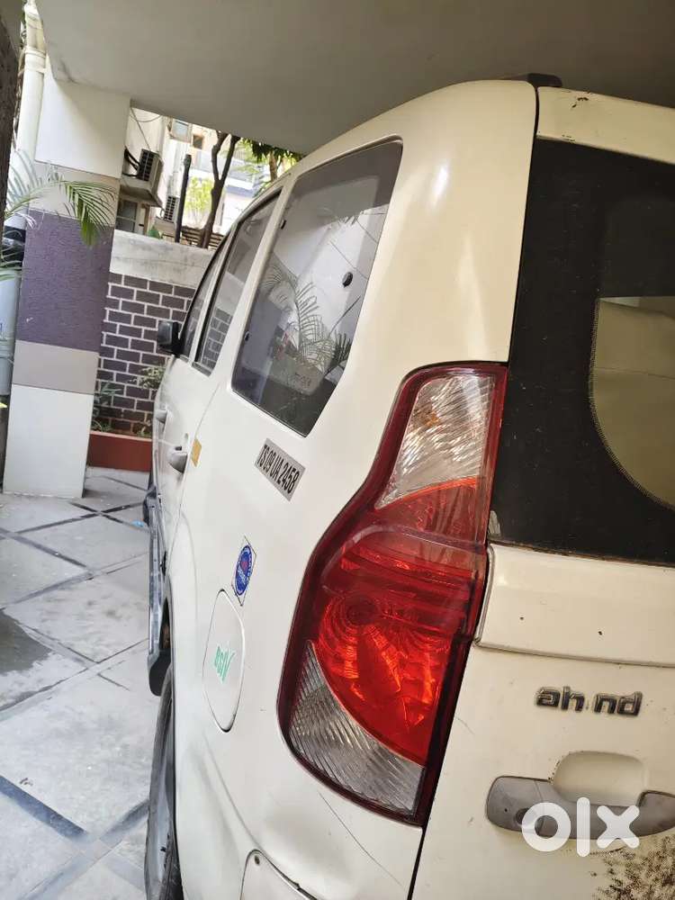 Mahindra Xylo 2015 Diesel Well Maintained