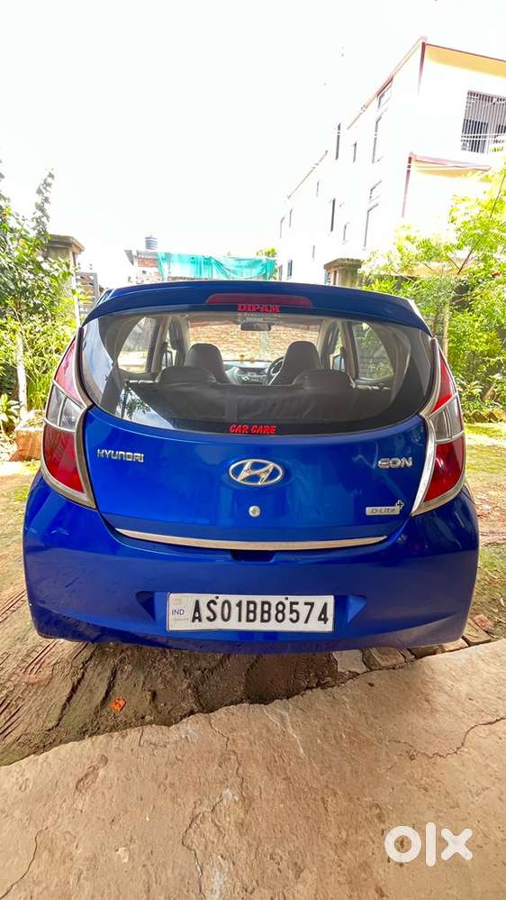 Hyundai Eon D-lite 2012