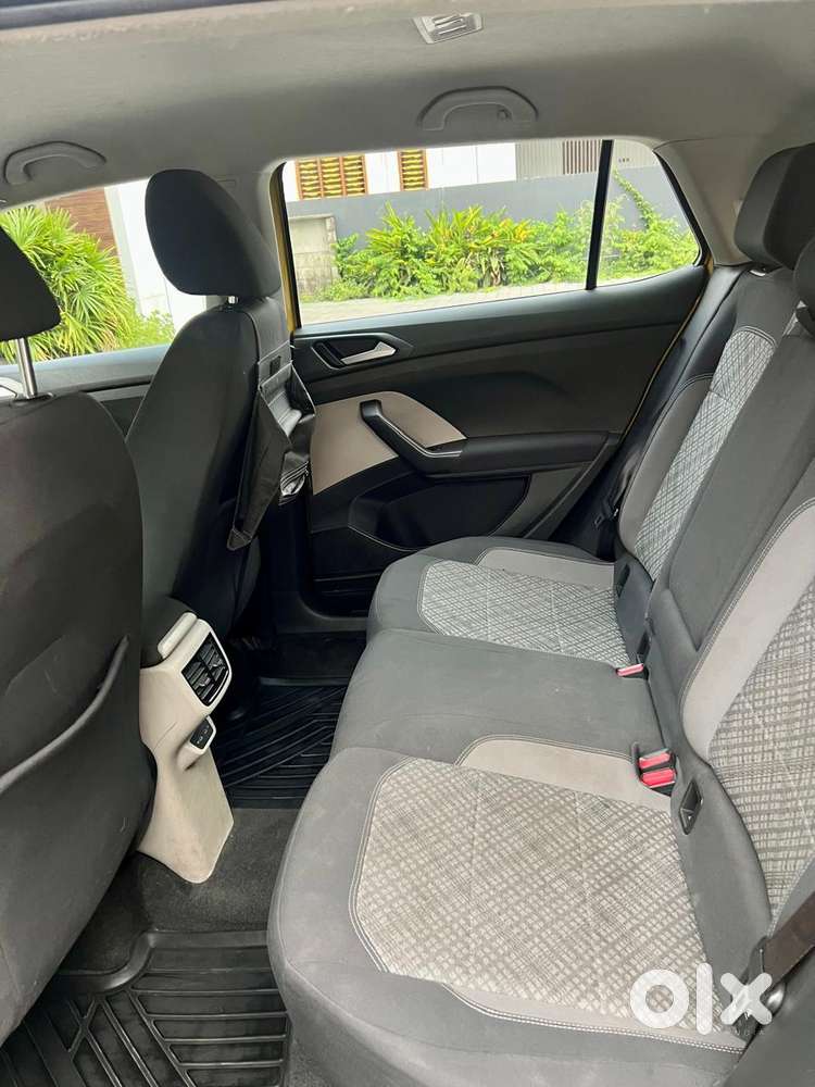 Volkswagen Taigun 1.0 Tsi Highline, 2021, Petrol