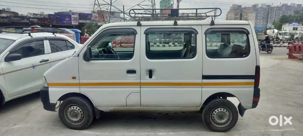Maruti Suzuki Eeco 2025 Petrol 55000 Km Driven