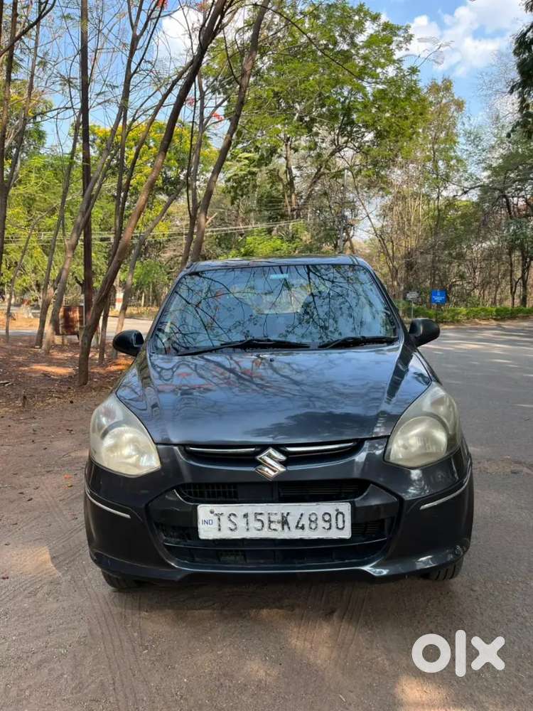 Maruti Suzuki Alto 2014 Registration 2016