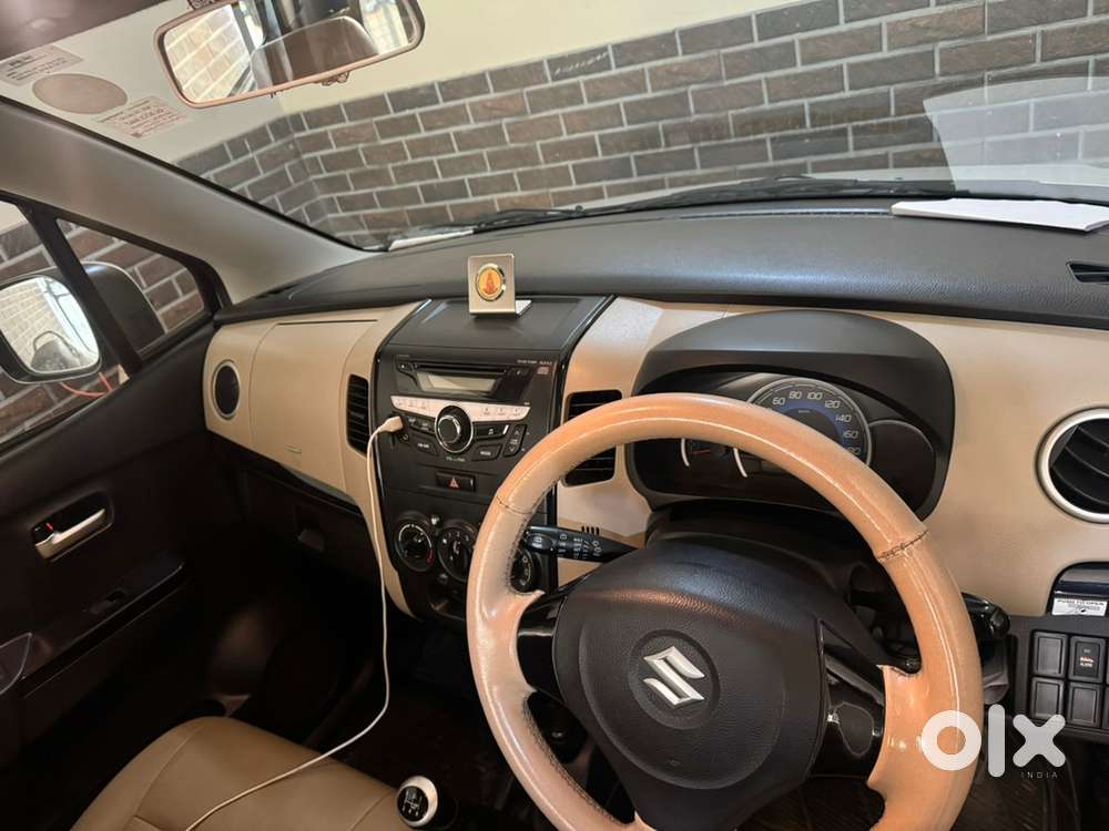 Maruti Suzuki Wagon 2017