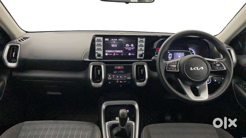 Kia Sonet Htx Plus Turbo Imt, 2023, Petrol