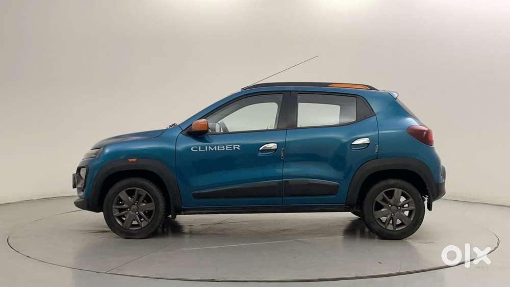 Renault Kwid Climber 1.0 Amt Opt, 2021, Petrol