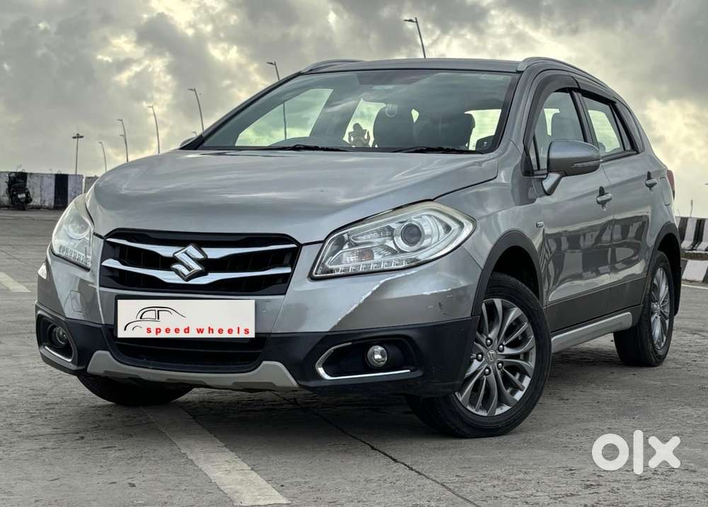 Maruti Suzuki S Cross Alpha Shvs, 2016, Diesel