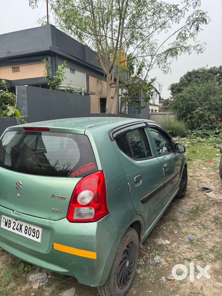 Maruti A-star Zxi 2010