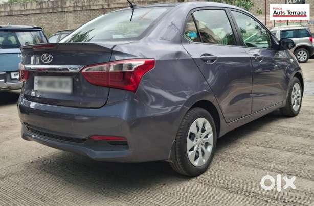 Hyundai Xcent 1.2 Vtvt S, 2019, Petrol