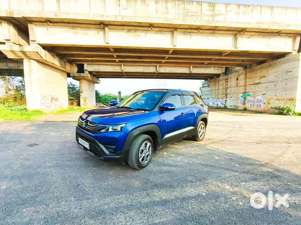 Maruti Suzuki Brezza 2022