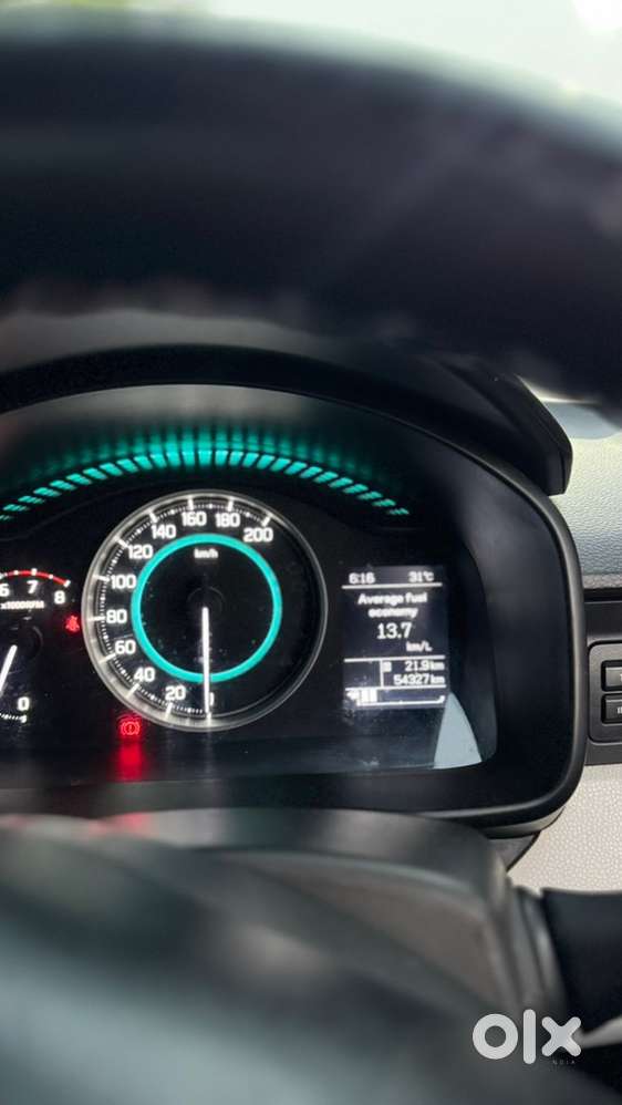 Maruti Suzuki Ignis 2019