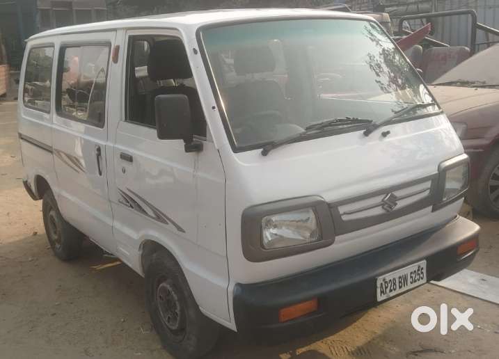 Maruti Suzuki Omni 8 Seater, 2013, Cng & Hybrids