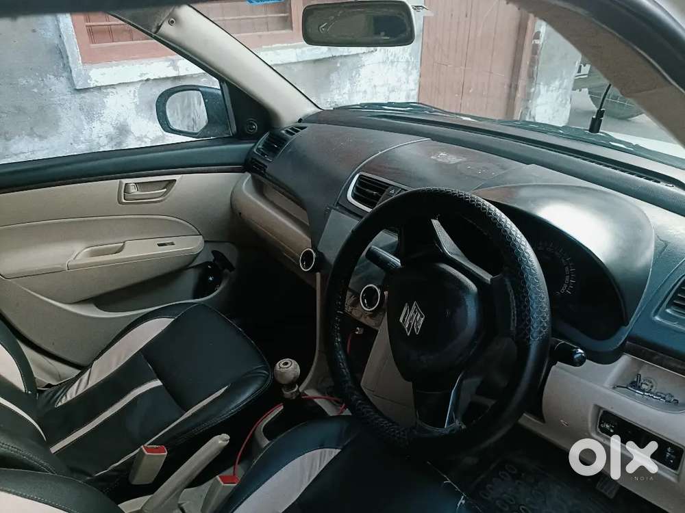 Maruti Dzire Tour S 2016