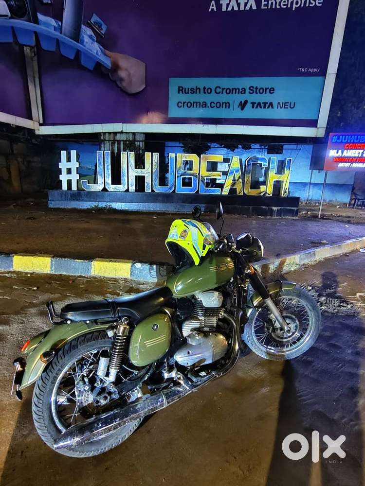 Jawa 42 2020 Motorcycle