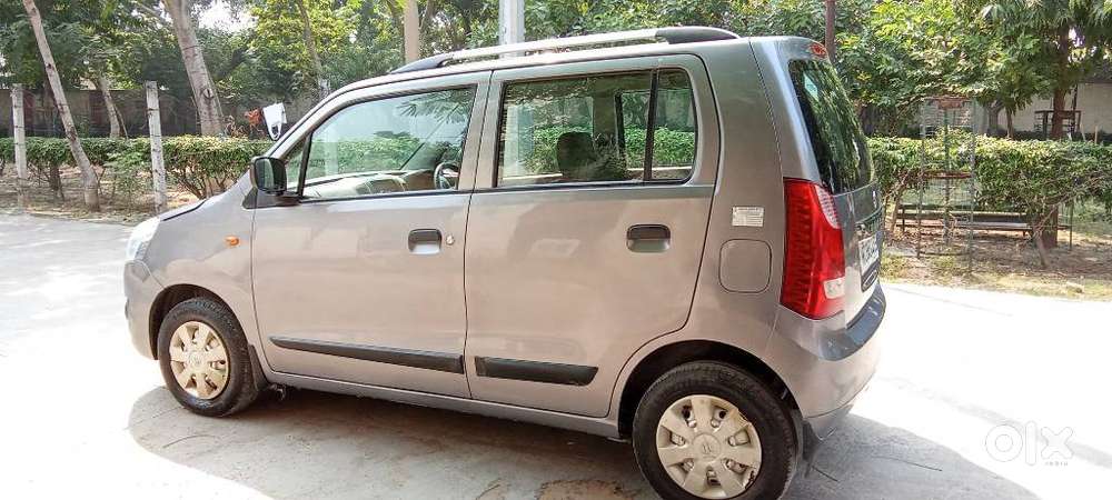 Maruti Suzuki Wagon R Vxi 1.2, 2013, Cng & Hybrids