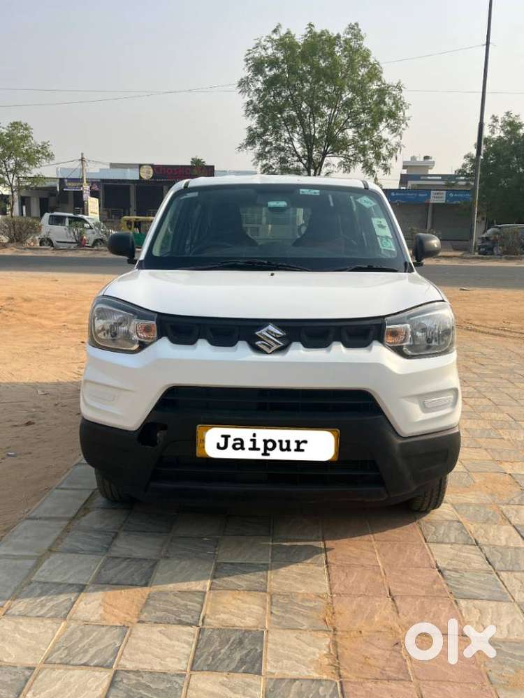 Maruti Suzuki S-presso 1.0 Lxi Cng, 2022, Cng & Hybrids
