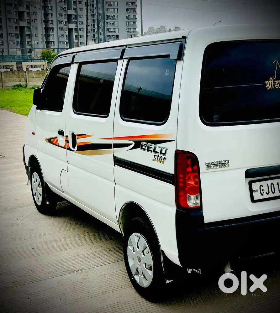 2017 Maruti Suzuki Eeco 5 Str Ac Cng