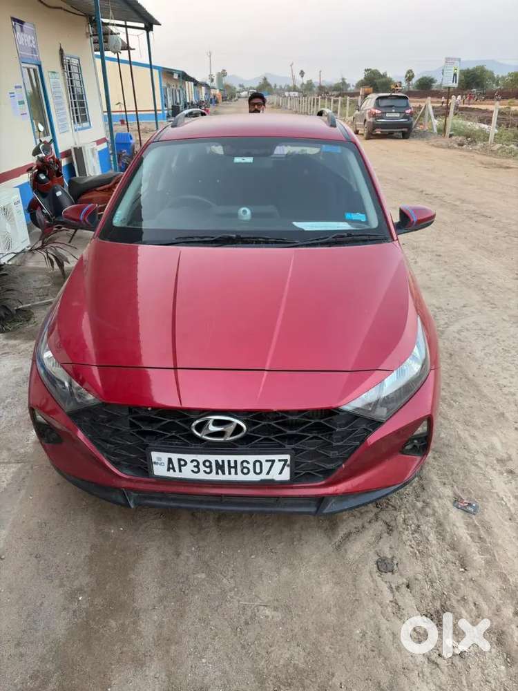 Hyundai New I20 2022 Diesel 84000 Km Driven