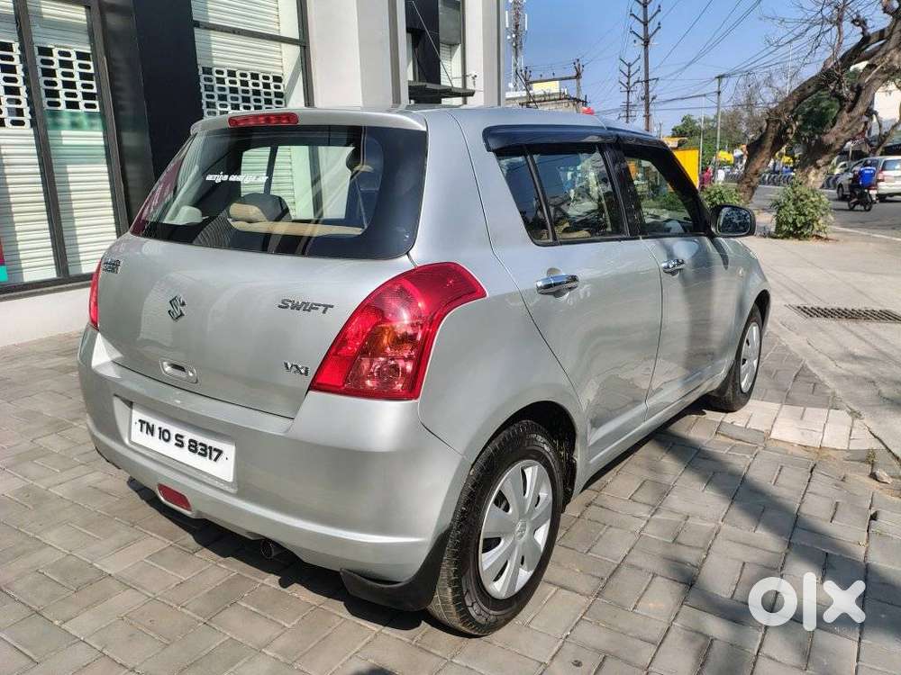 Maruti Suzuki Swift 2004-2010 1.3 Vxi, 2007, Petrol