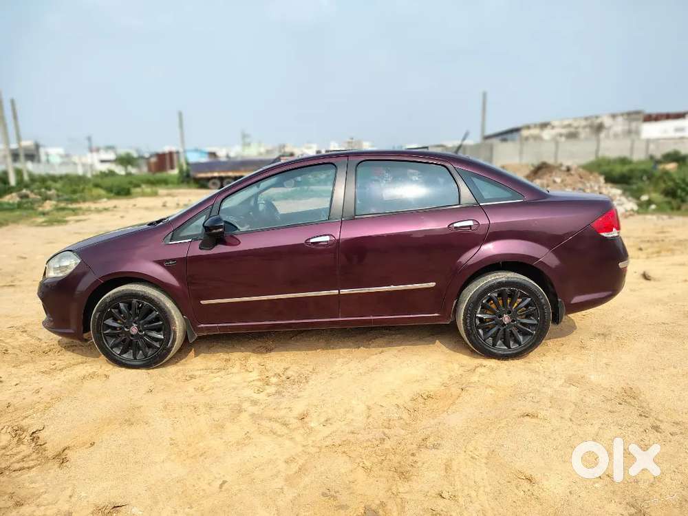 Fiat Linea Well Maintained Good Condition
