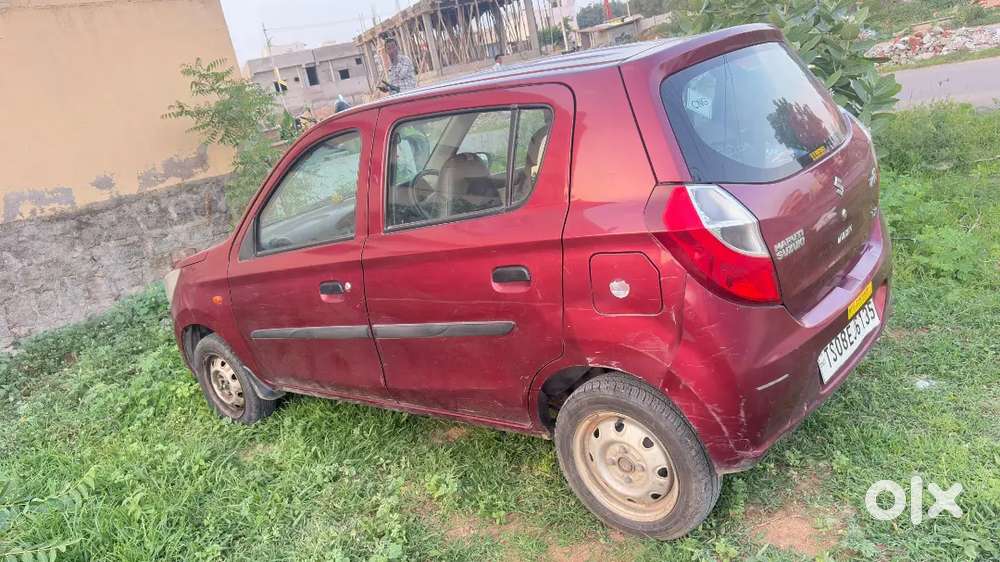 Good Condition And Mileage..