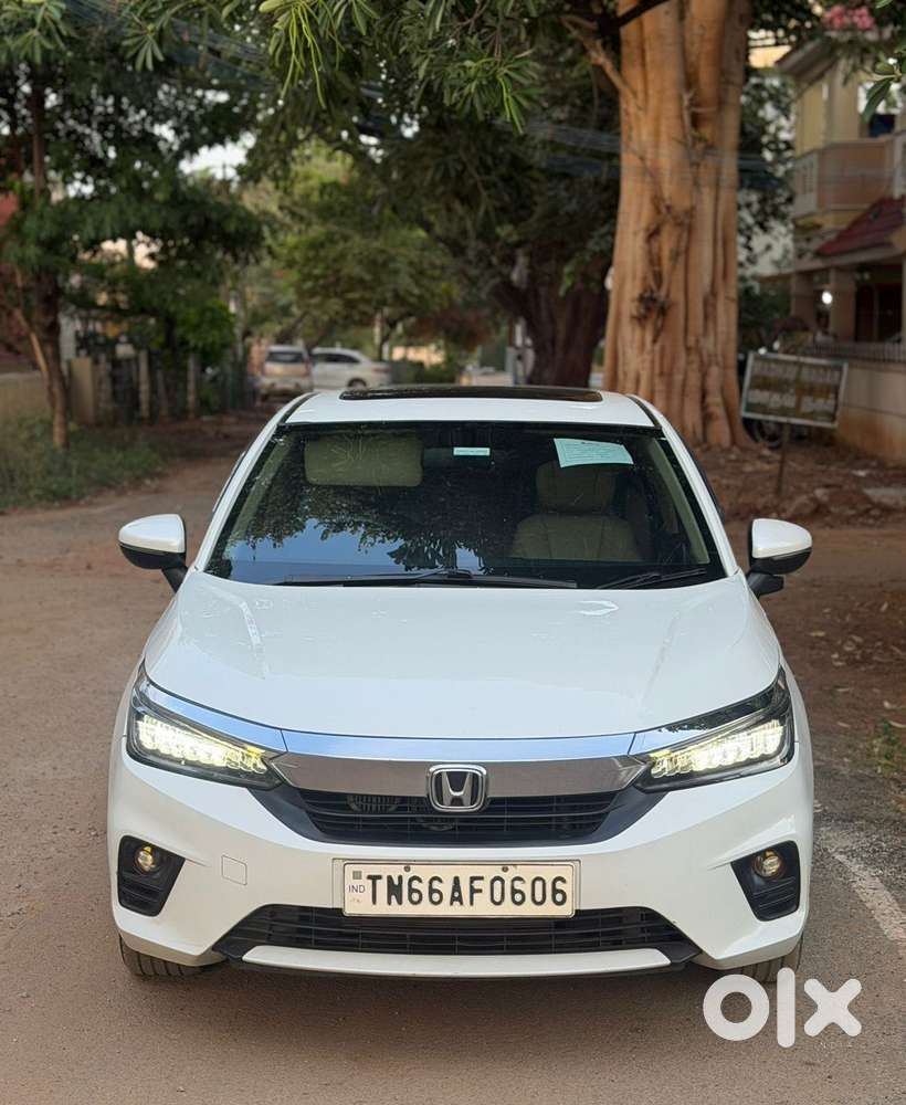 Honda City I-dtec Vx, 2020, Diesel