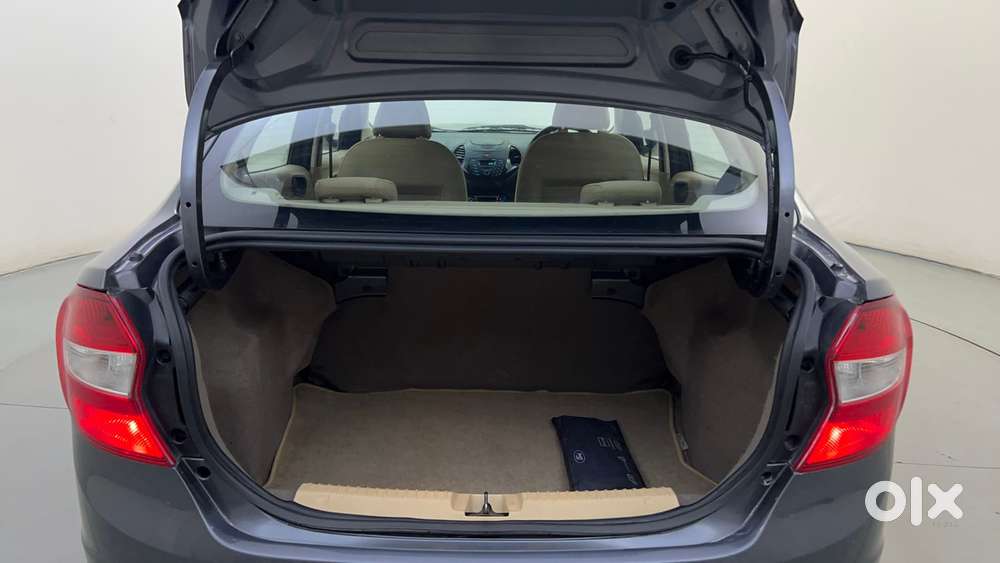 Ford Figo Aspire Titanium, 2018, Petrol