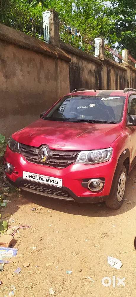 Renault Kwid 2016 Year Car