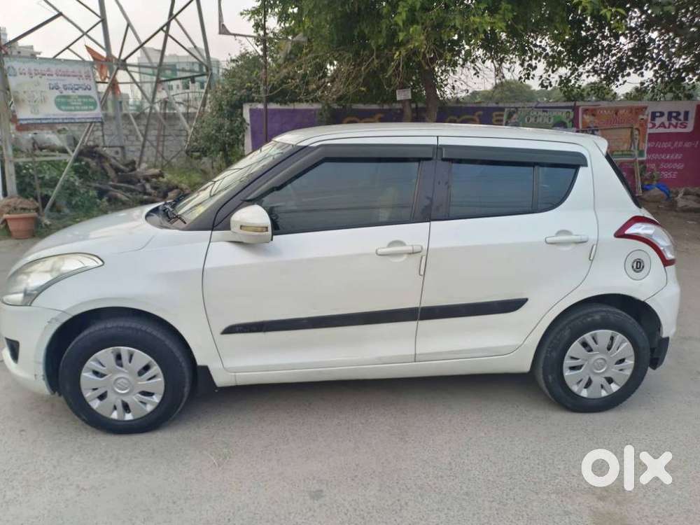 Maruti Suzuki Swift Vdi, 2013, Diesel