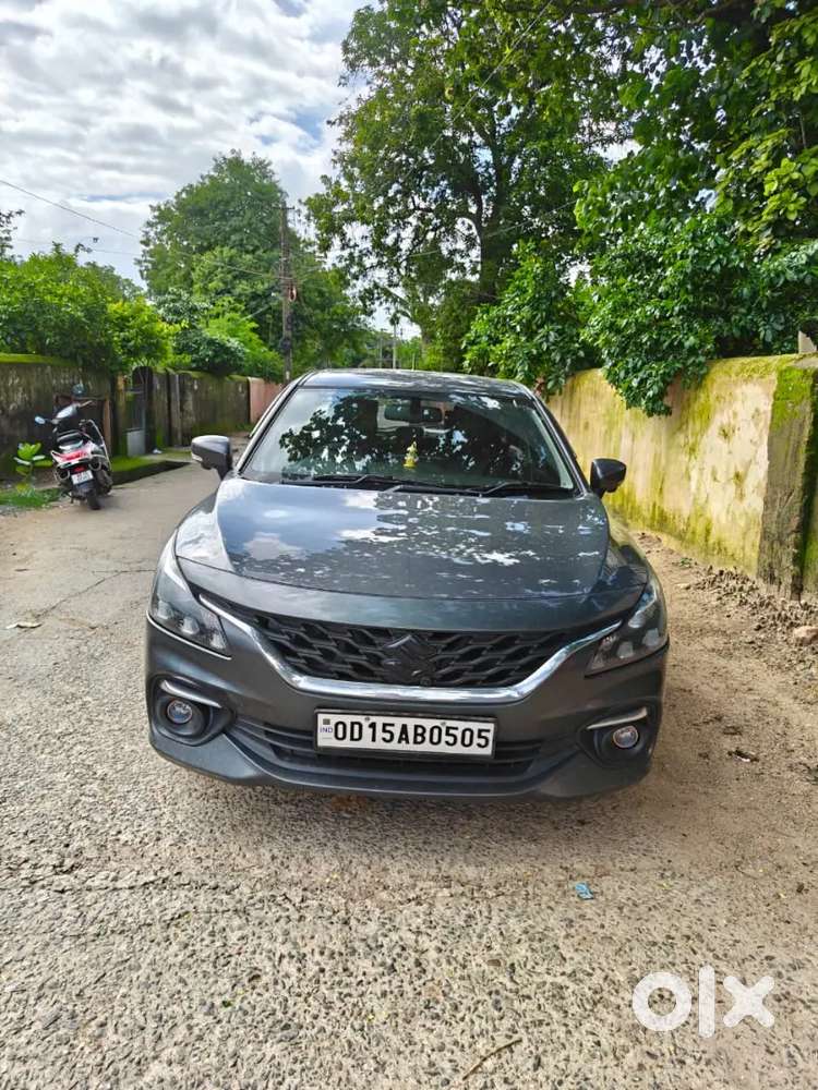 Maruti Baleno 1.2 Alpha 2024