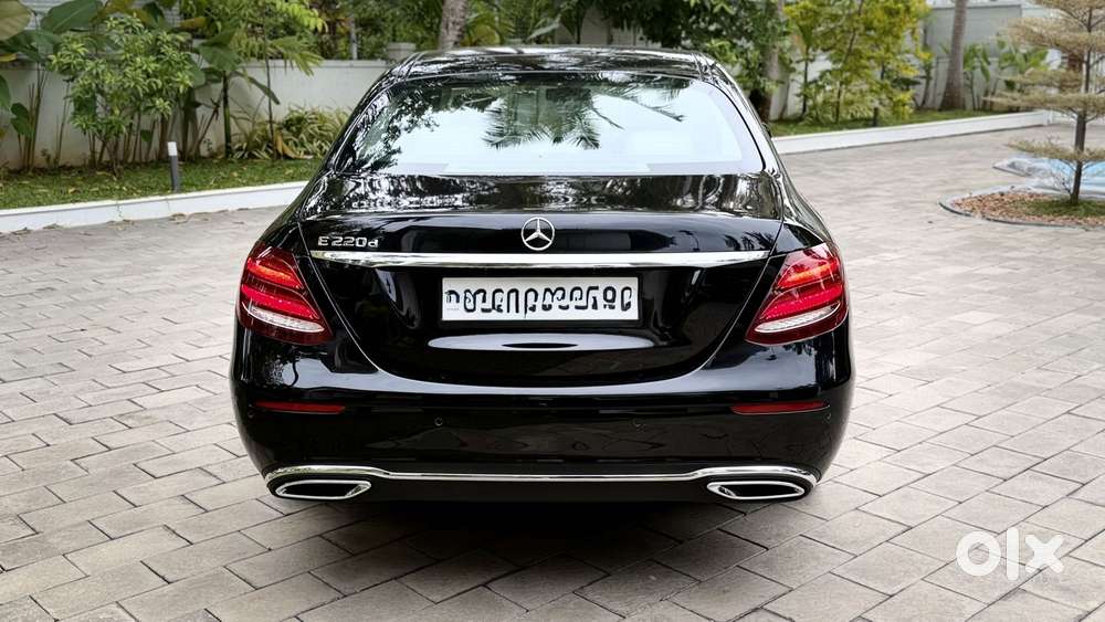 Mercedes-benz E-class E220d Lwb, 2017, Diesel