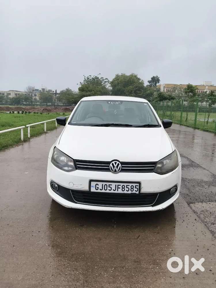Volkswagen Vento Diesel 2013