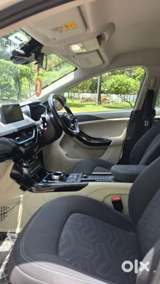 Nexon Ev Max