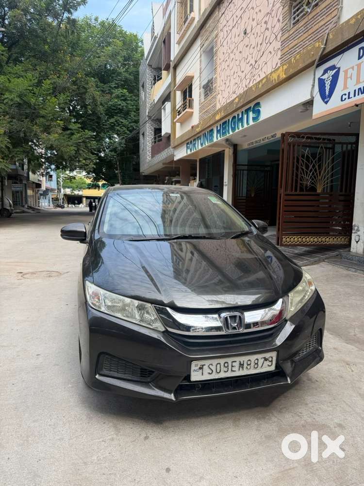 Reliable Honda City 2016