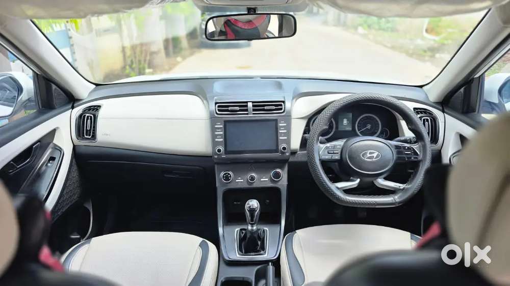 Hyundai Creta N Line 2021 Diesel Manual
