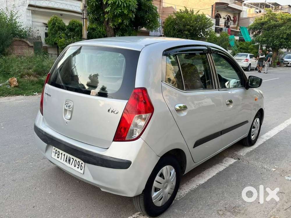 Hyundai I10 Magna O, 2009, Petrol