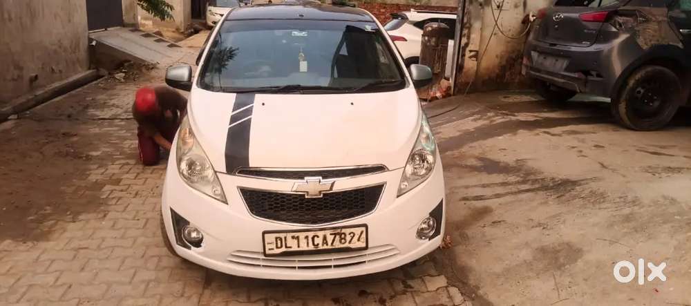 Chevrolet Beat Lpg 2017