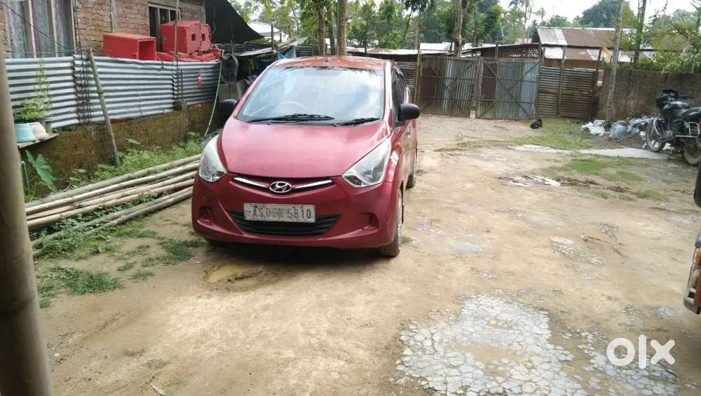 Hyundai Eon 2014 Petrol 77750 Km Driven
