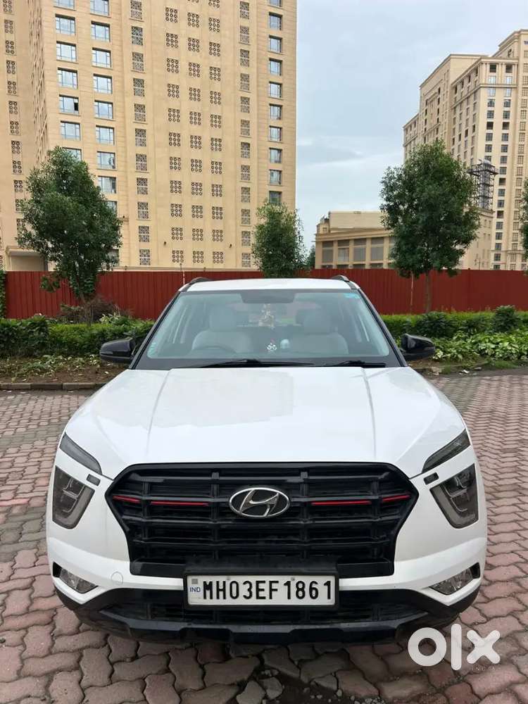 Hyundai Creta 2023 Petrol