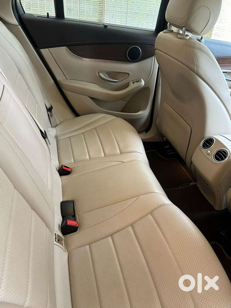 Mercedes-benz Glc 2021 Diesel 45000 Km Driven