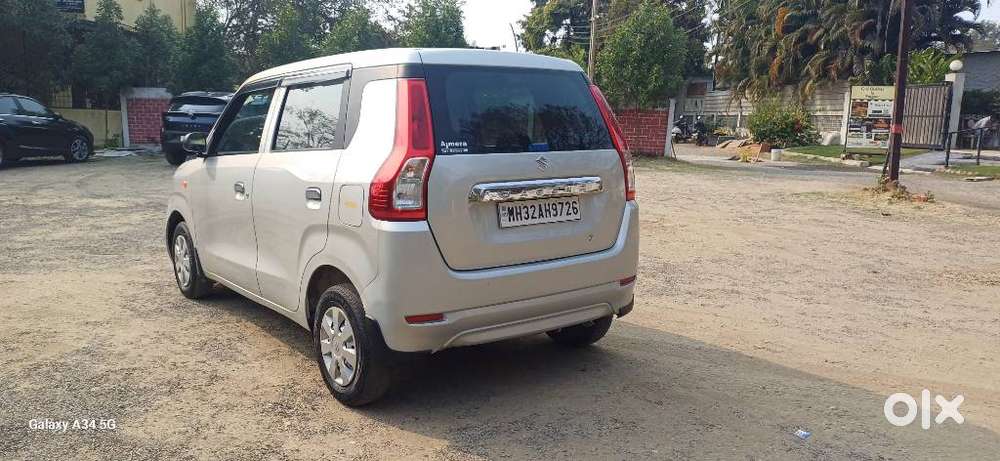 Maruti Suzuki Wagon R Lxi Cng, 2021, Cng & Hybrids
