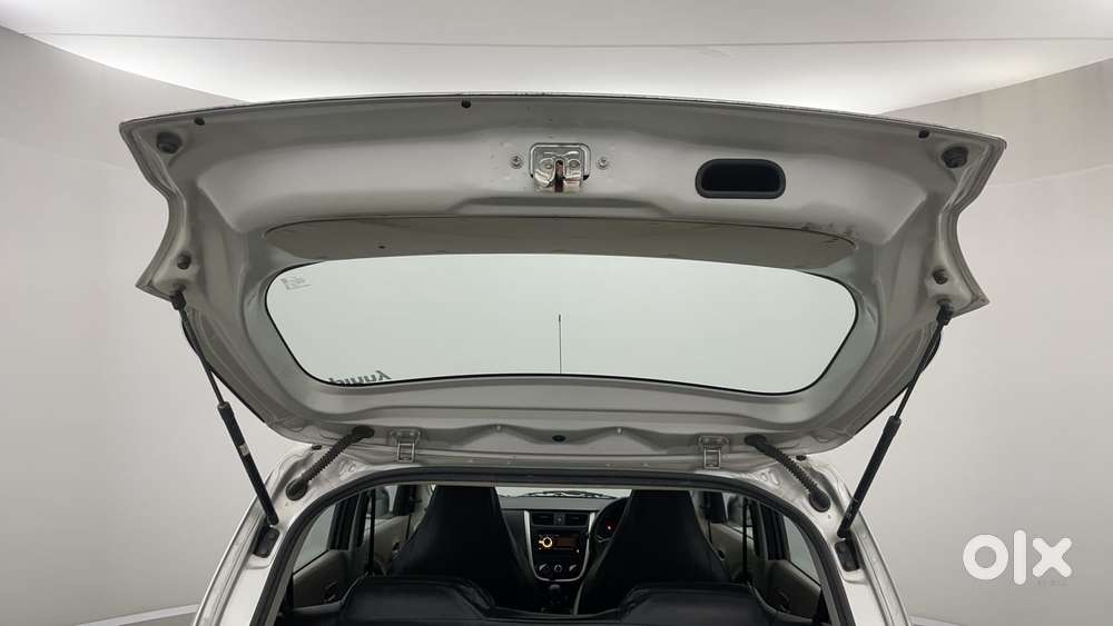 Maruti Suzuki Celerio Vxi, 2015, Petrol