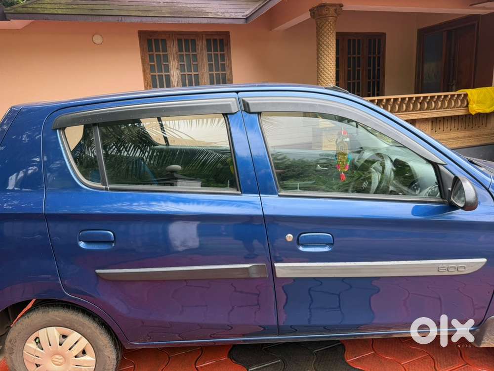 Maruti Suzuki Alto 2012