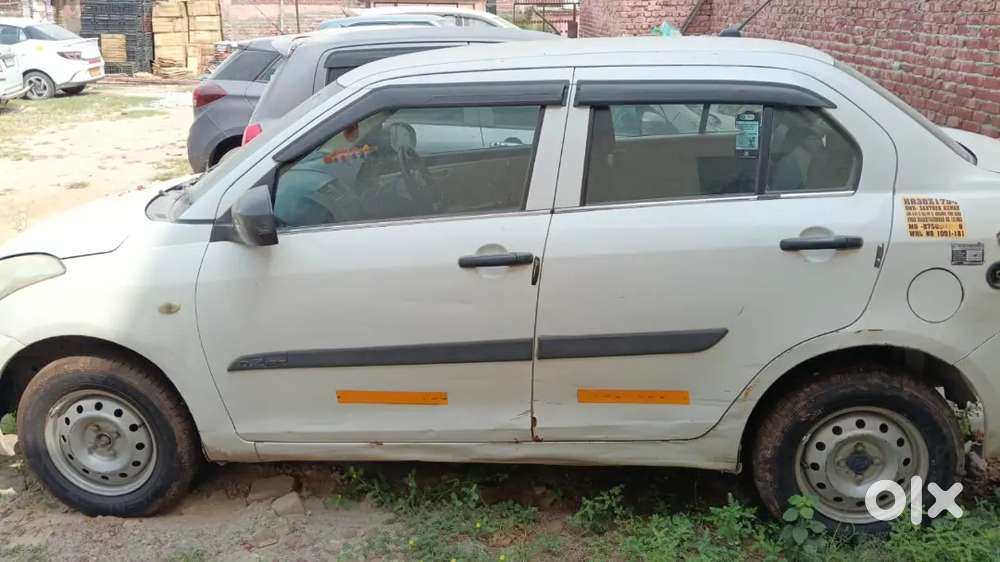 Maruti Suzuki Dzire 2019