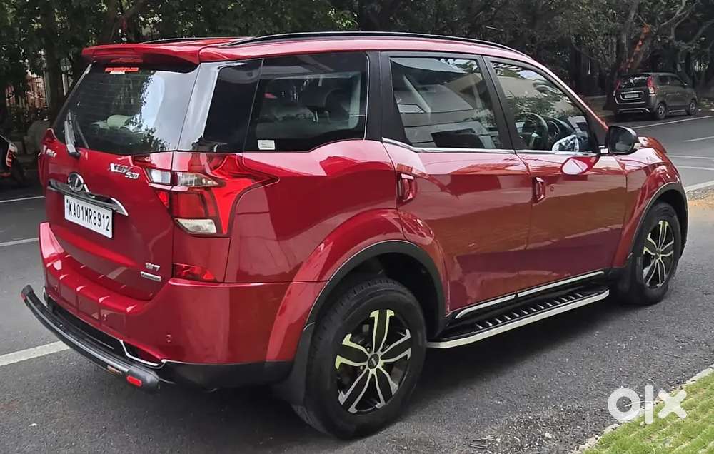Mahindra Xuv500 Diesel 2018