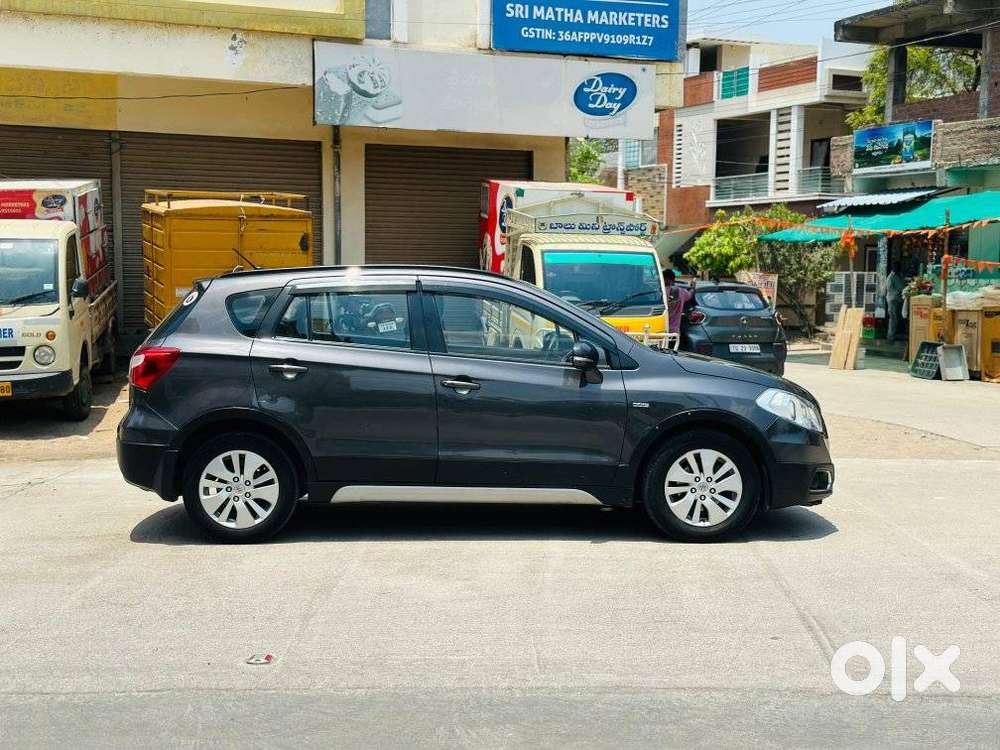 Maruti Suzuki S-cross Zeta 1.3, 2016, Diesel