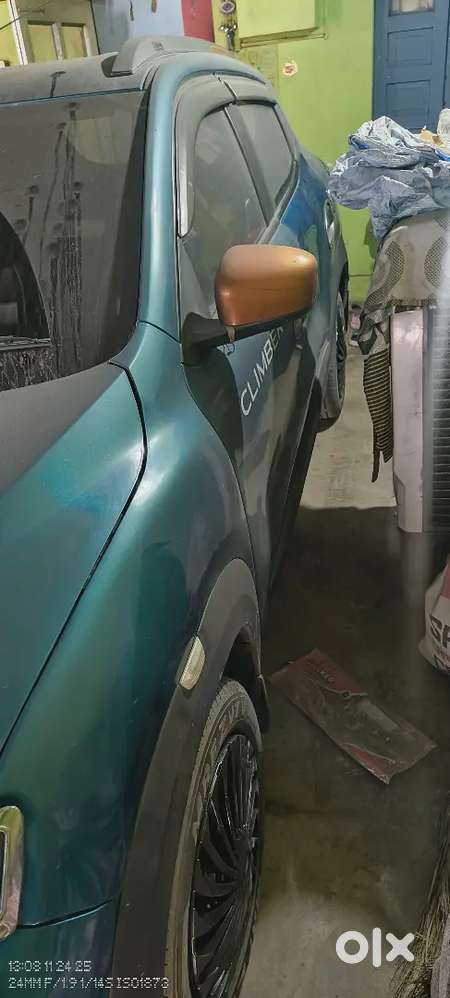 Renault Kwid Climber