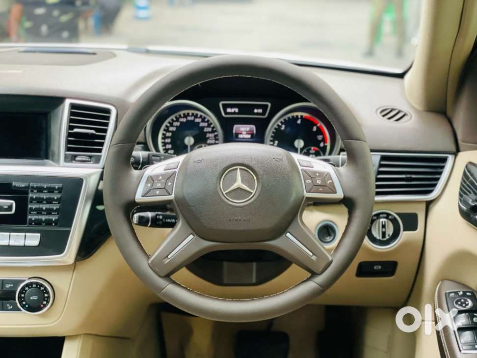 Mercedes-benz M-class Ml 250 Cdi, 2014, Diesel