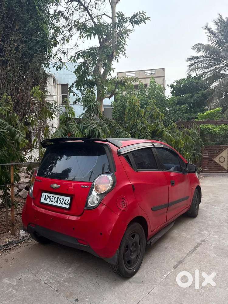 Chevrolet Beat 2014 Diesel Well Maintained