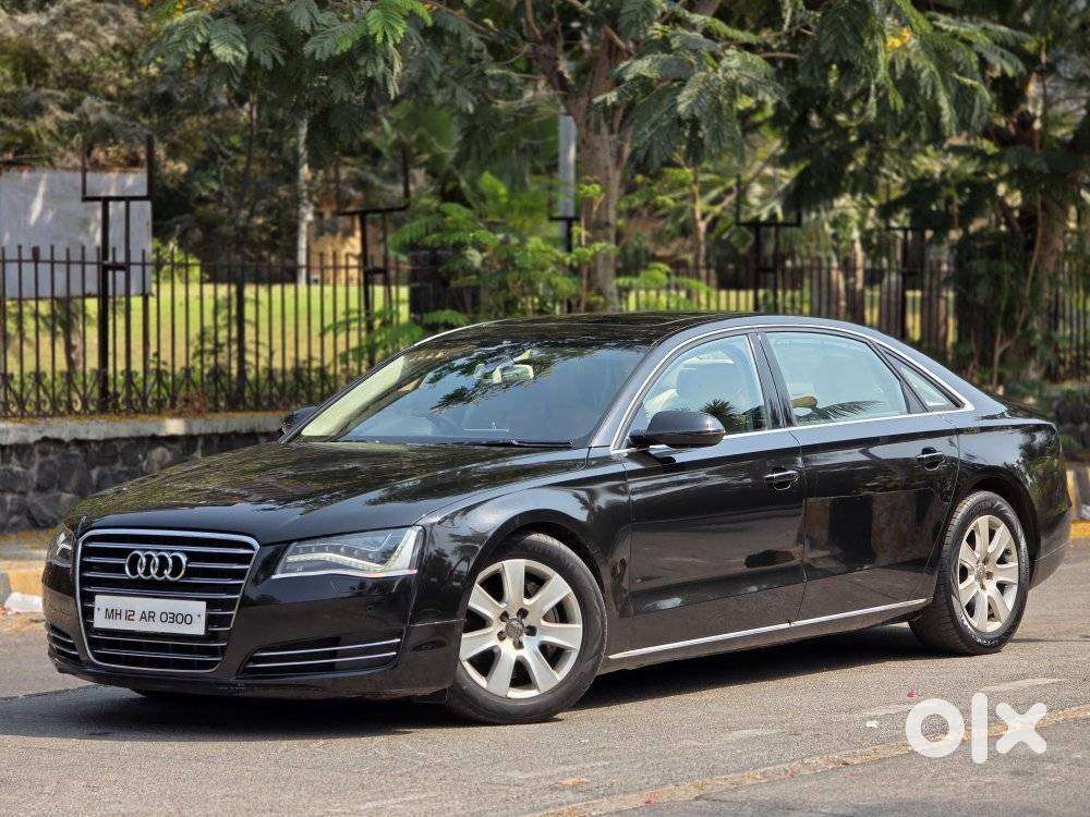Audi A8 L 3.0 50 Tdi Quattro, 2012, Diesel