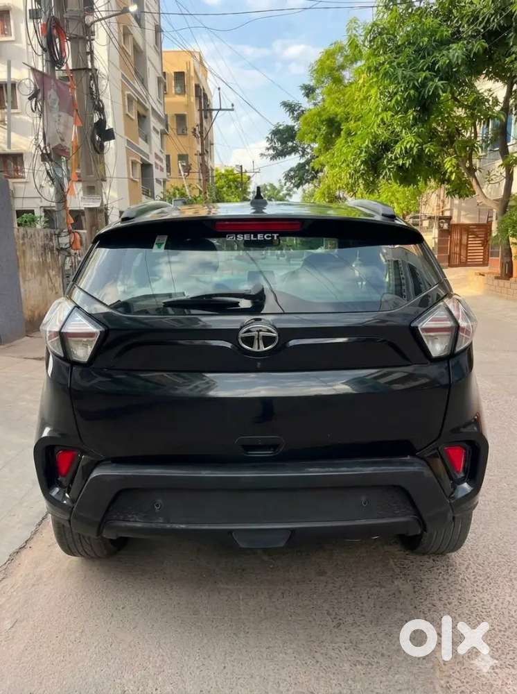 Tata Nexon Xz Plus Luxs 2023